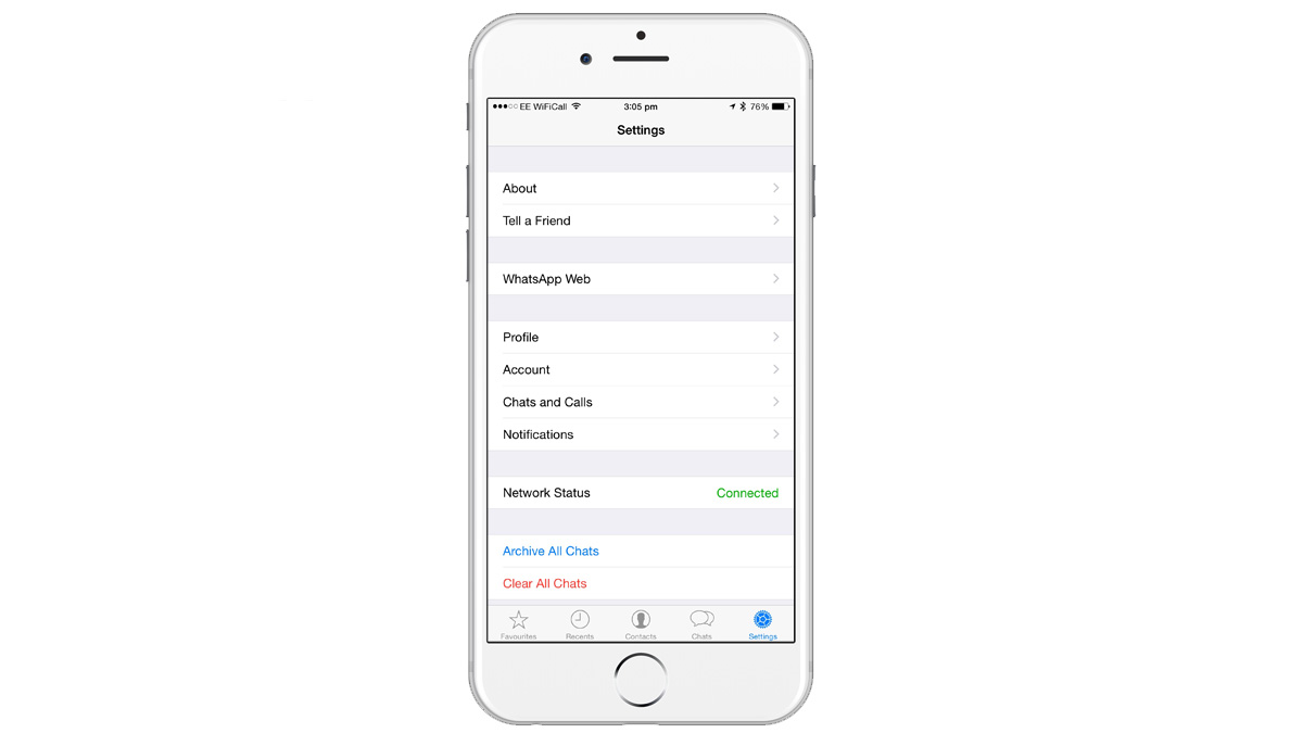 How to set up WhatsApp Web on your iPhone | Macworld