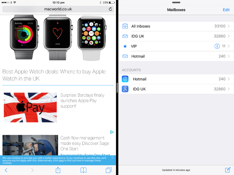 How To Split View On IPad Macworld