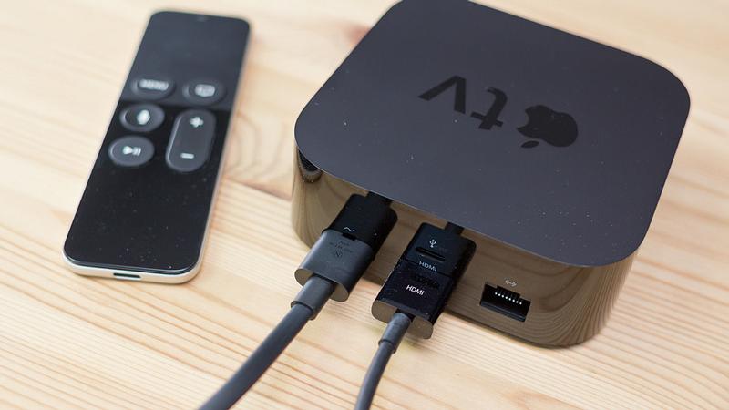 Apple TV support Chromecast?