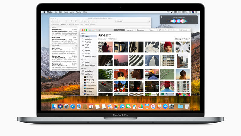 macOS High Sierra latest news: APFS