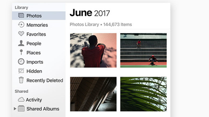macOS High Sierra latest news: Photos
