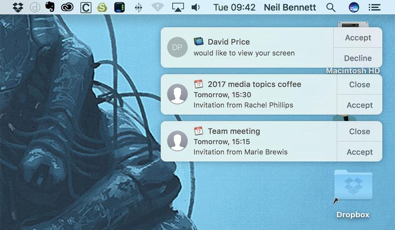 How to share screens on Mac, iPad & iPhone: Mac Screen Sharing