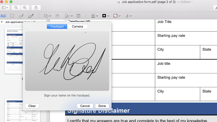 How to Draw on a PDF on Mac For Free