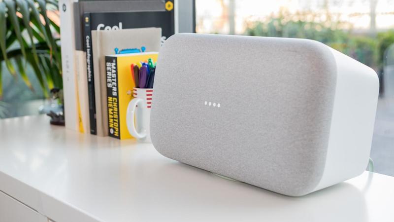 Google home max hot sale vs echo plus