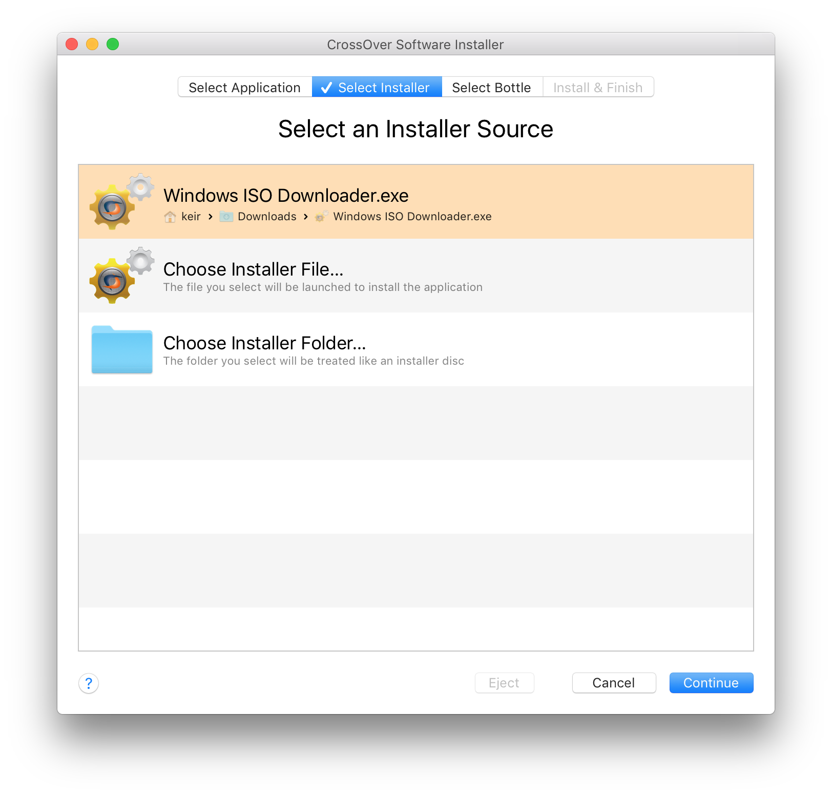 Launching a Windows `.exe` File, Knowledge Base