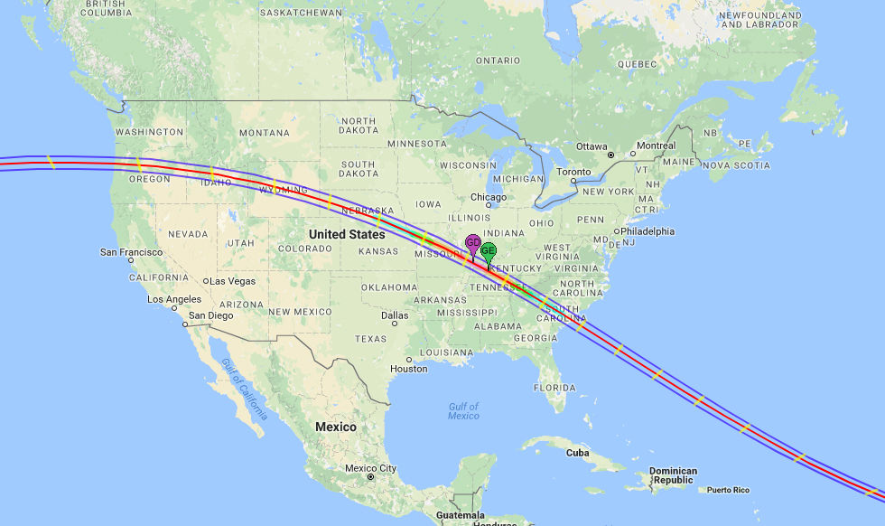 How to Watch the Eclipse 2017 Macworld