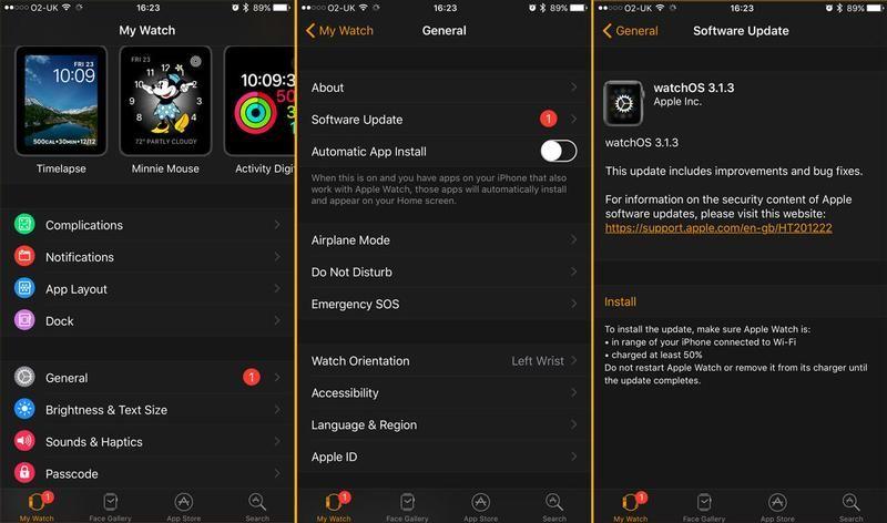 How to install watchOS 11 on Apple Watch