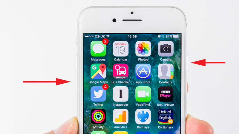 How to Easily Fix the iPhone White Screen of Death