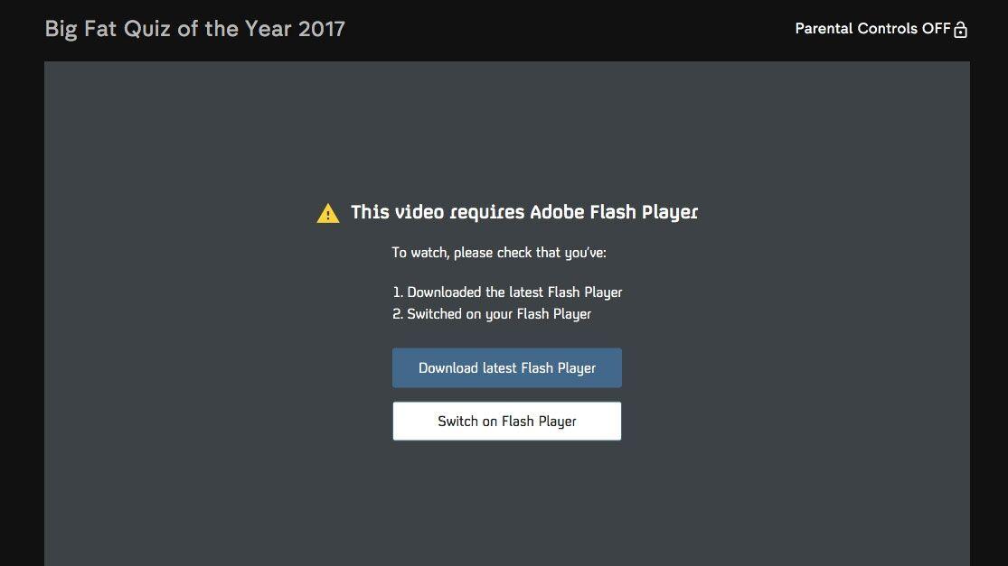 how to get adobe flash on mac