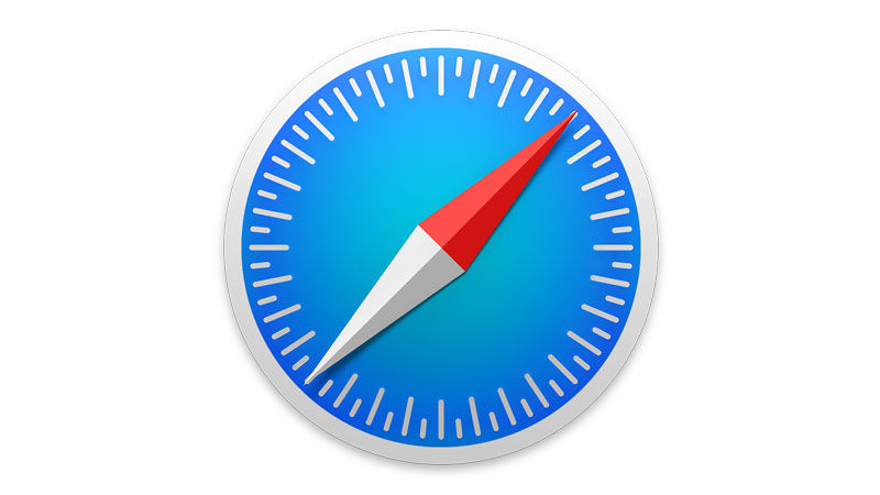 web browser settings safari