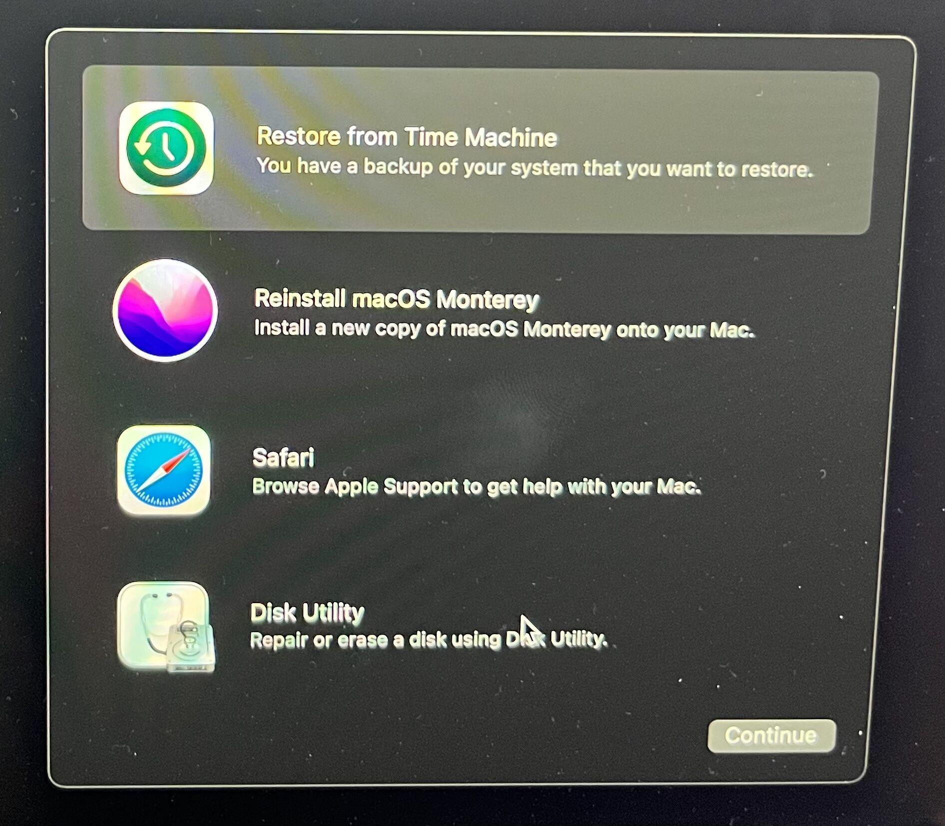 Downloading the Recovery HD image - /r/Hackintosh macOS Internet Install