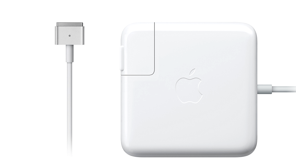 Qué cargador de MacBook necesito: MagSafe 2