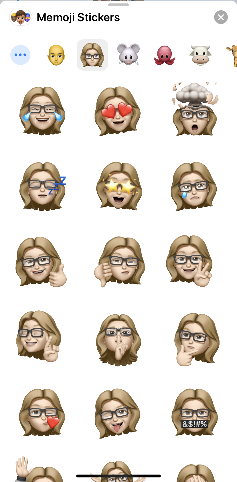 How To Make A Custom Memoji