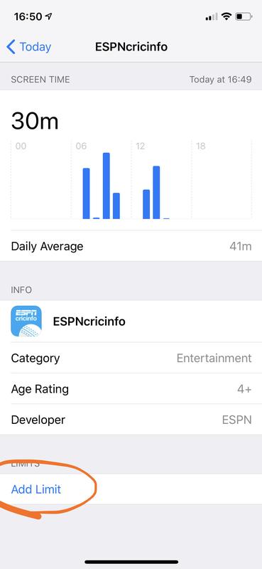 How to use Screen Time to limit iPhone & iPad app usage: App Limit