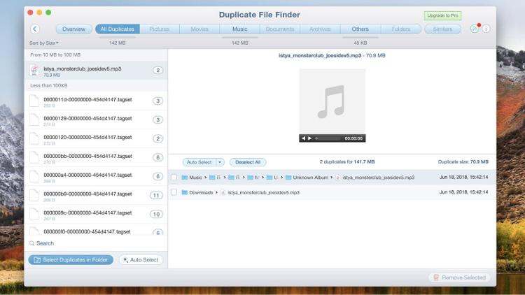 How to Find and Remove Duplicate Files on Mac: Duplicate File Finder