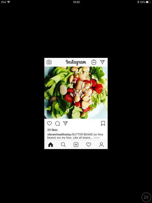 How to get Instagram on iPad: iPhone version