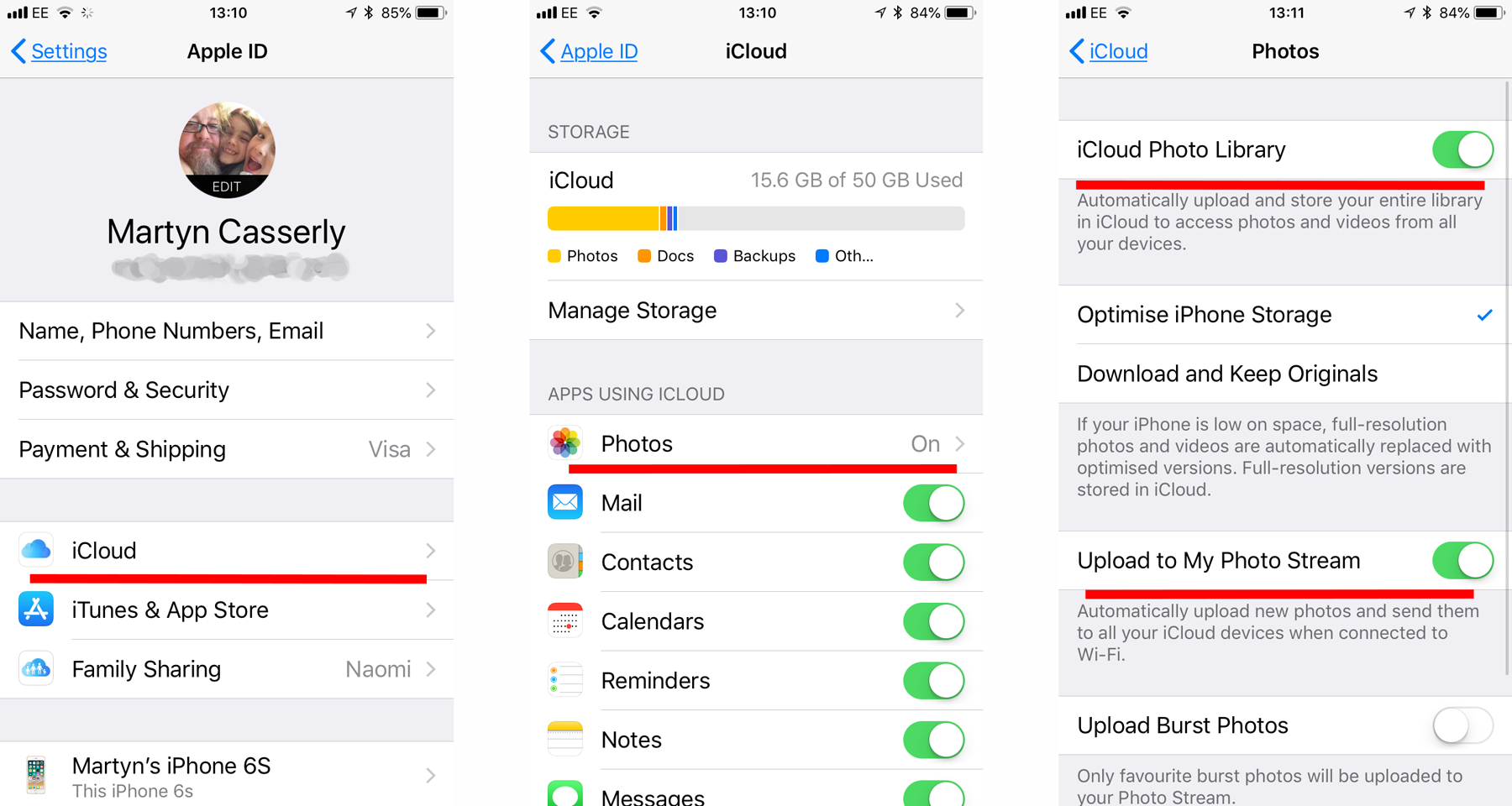 Почему icloud. Айфон не грузит айклауд. Фото ICLOUD 1%. Uploading to ICLOUD. Как подключить облачное хранилище на айфон.