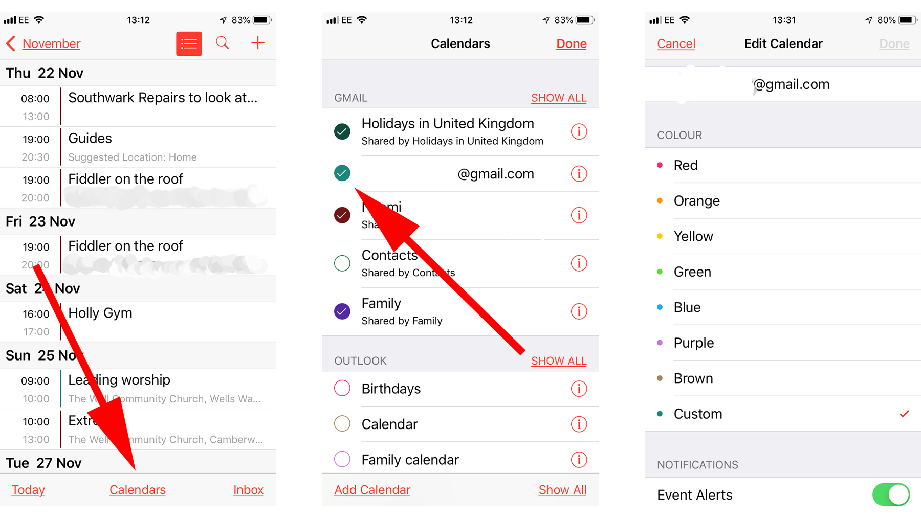 How To Sync Google Calendar To IPhone Macworld