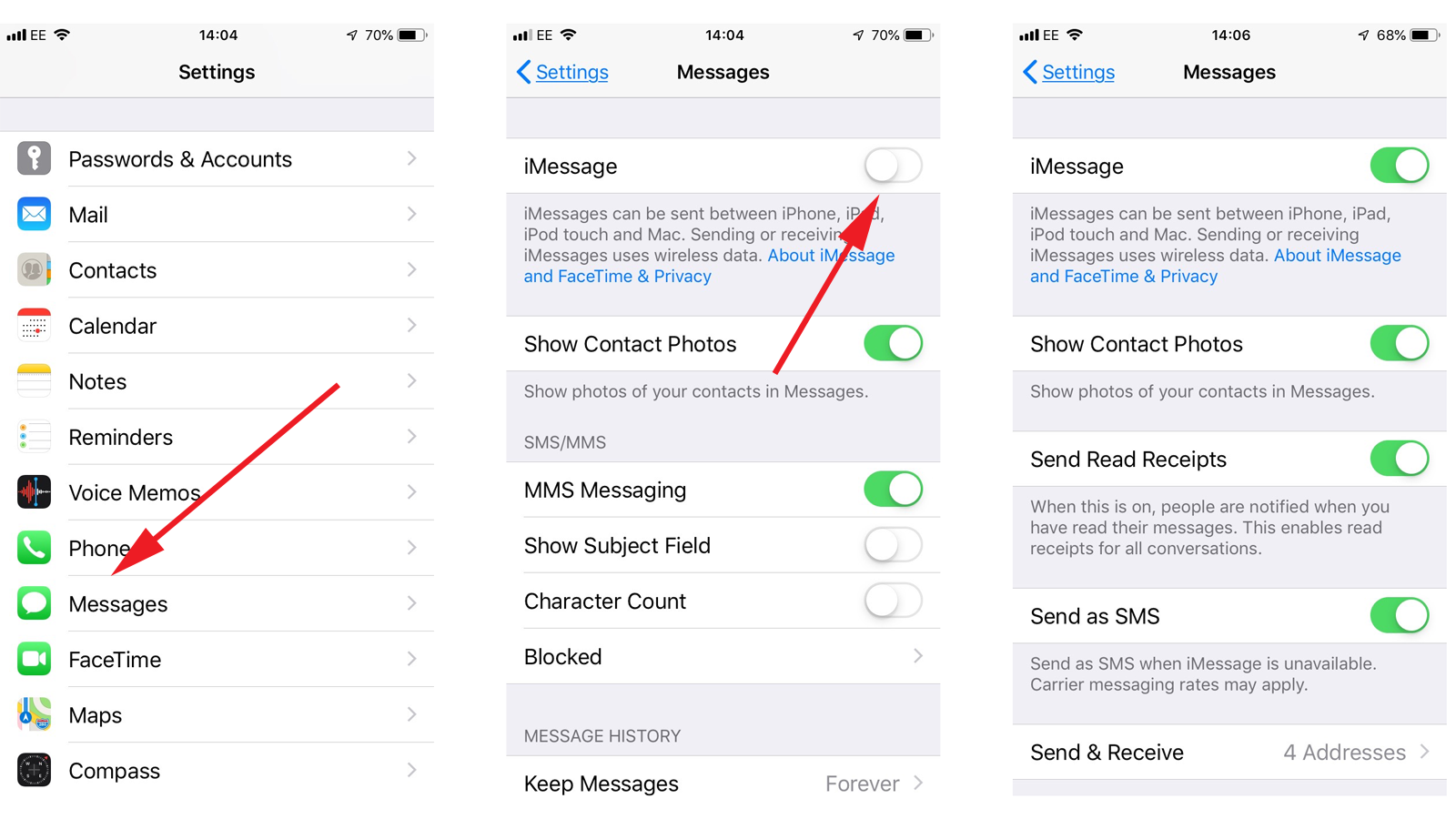 how-to-enable-imessage-on-iphone-macworld