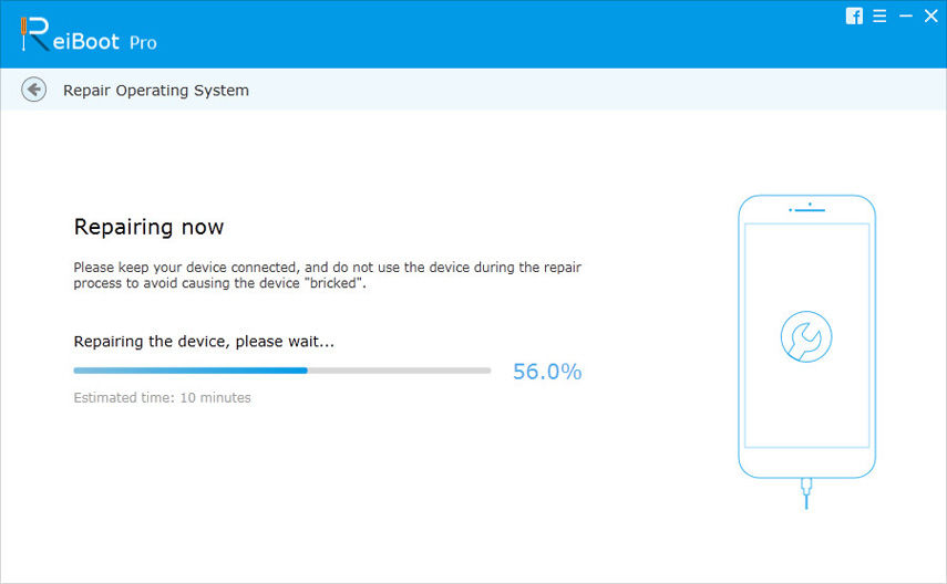 ios system repair