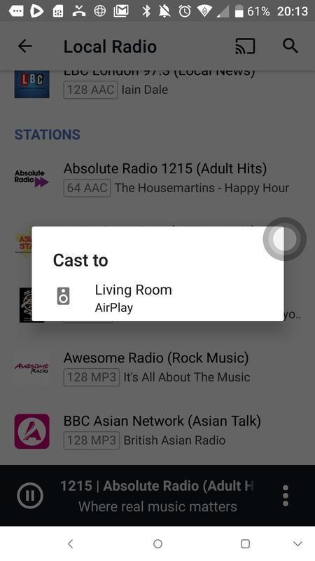 Homepod android store