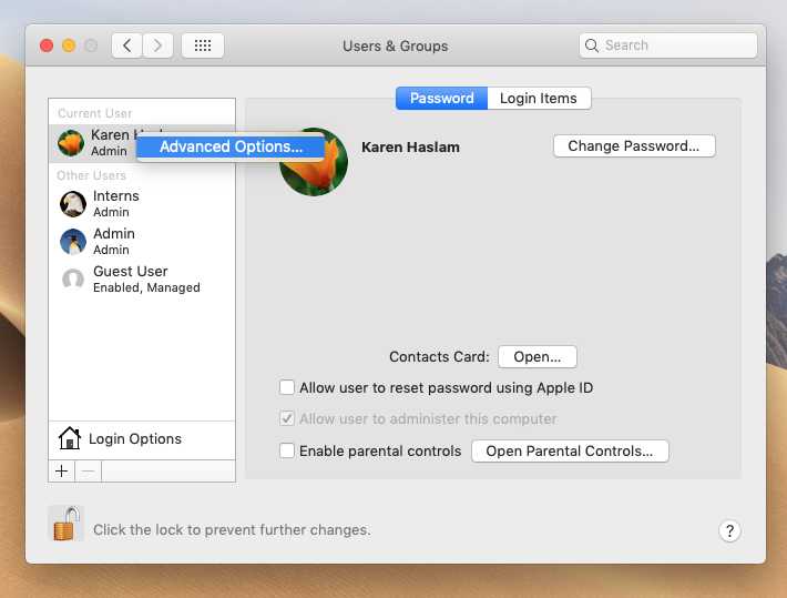 how-to-change-mac-username-home-folder-name-macworld