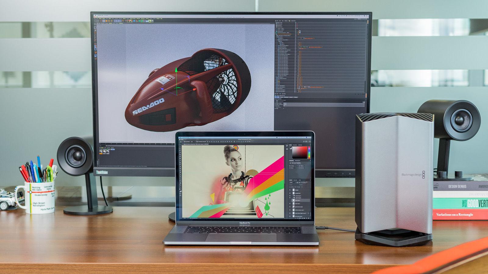 kylling Vag Komprimere How To Use An eGPU With A Mac (Including Older Models) | Macworld