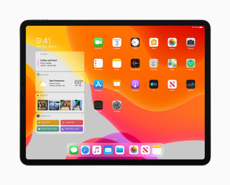 iPadOS 14