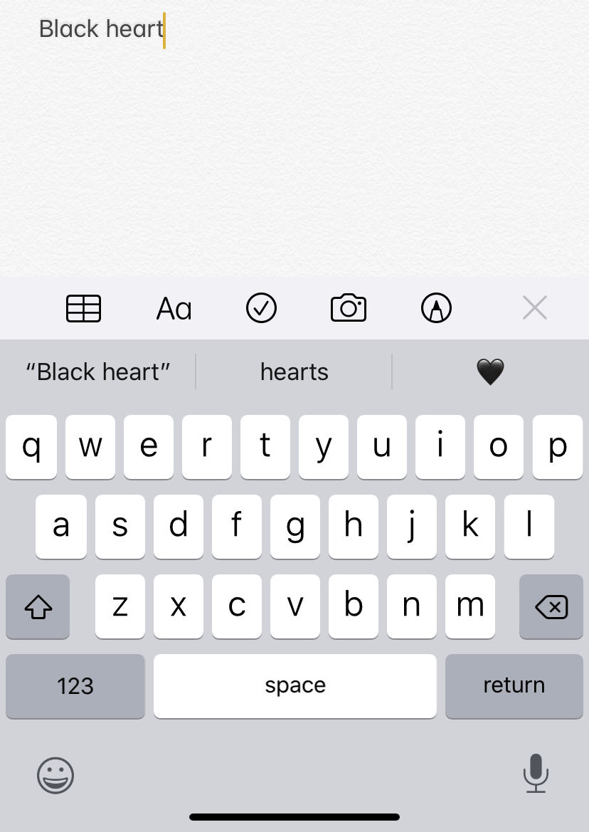 iPhone Keyboard Typing Tips: Type Really Fast On The iOS Keyboard