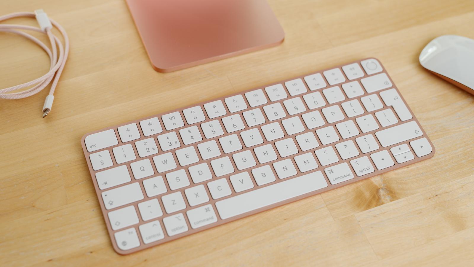 iMac M1 de 24 pulgadas accesorios