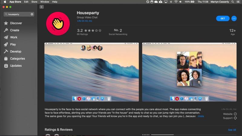 houseparty download mac