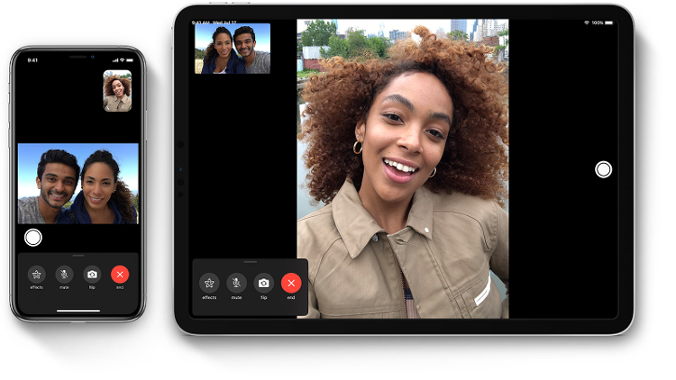 FaceTime vs Zoom | Macworld