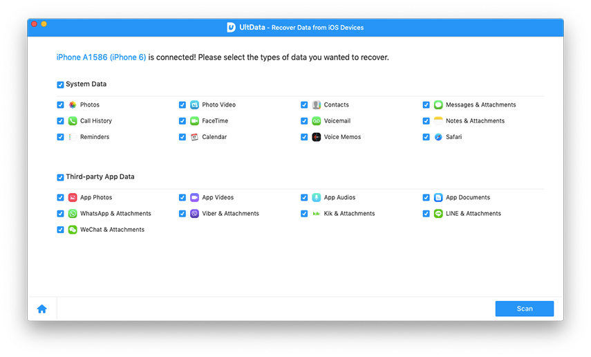 tenorshare ultdata free trial