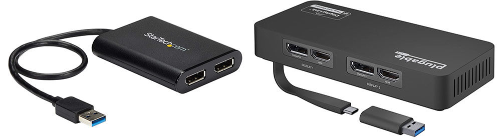 Adaptörleri görüntülemek için USB-A 3.0