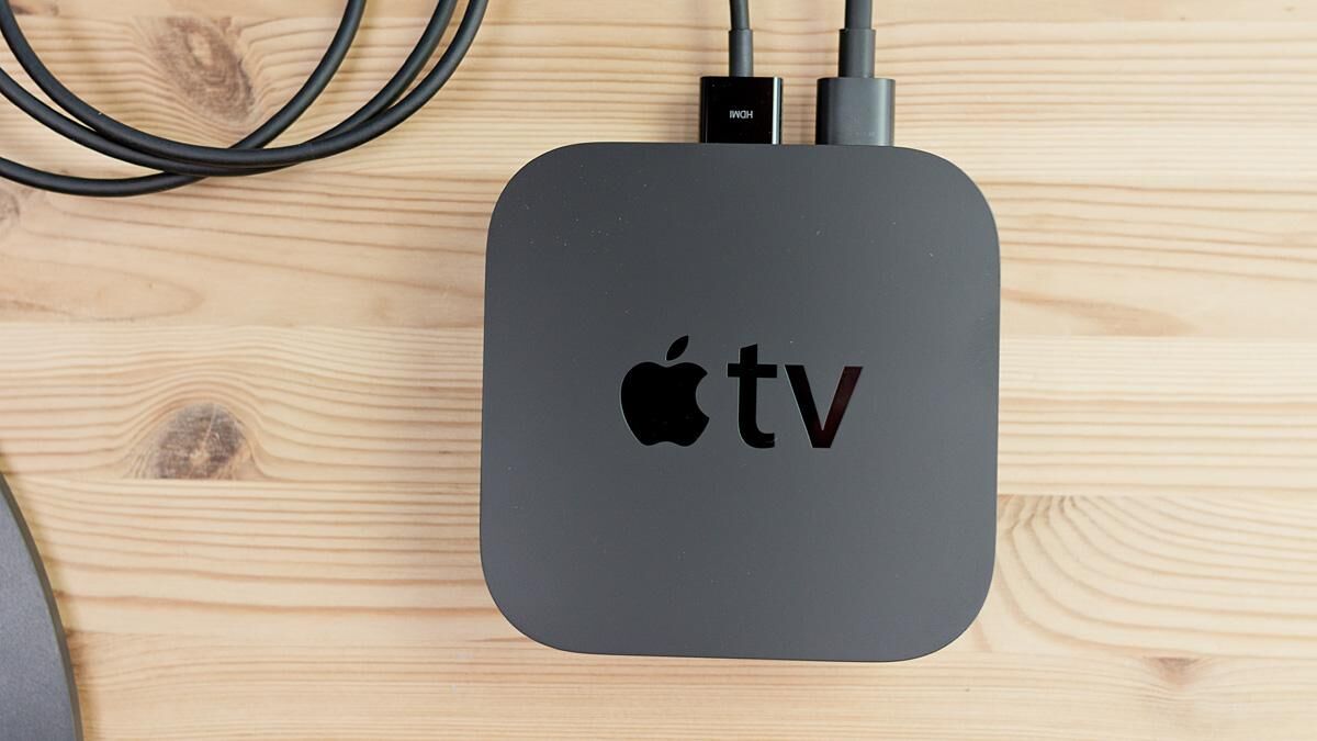 Apple TV 2021