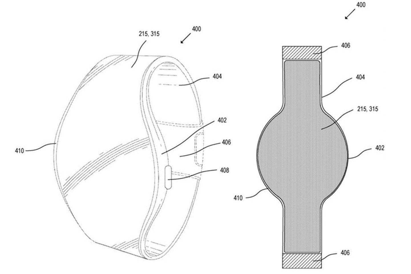 apple iwatch patent