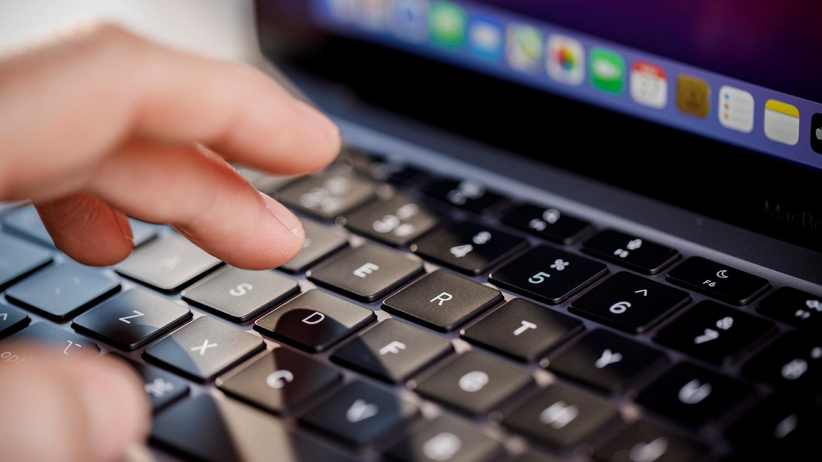 Teclado mágico M1 MacBook Air