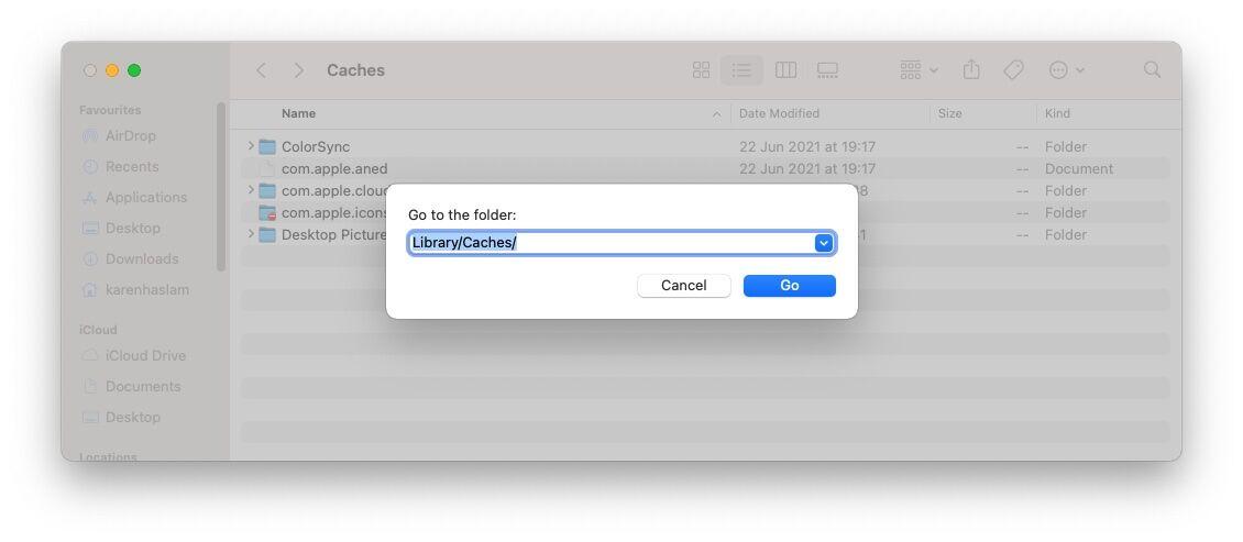 How to clear Origin cache on macOS