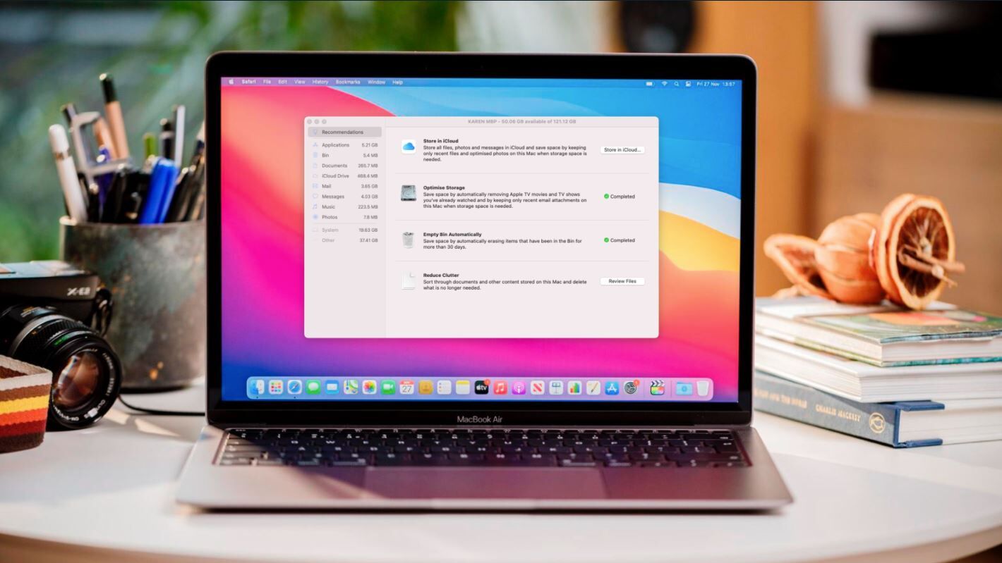 How to delete cache on a Mac | Macworld