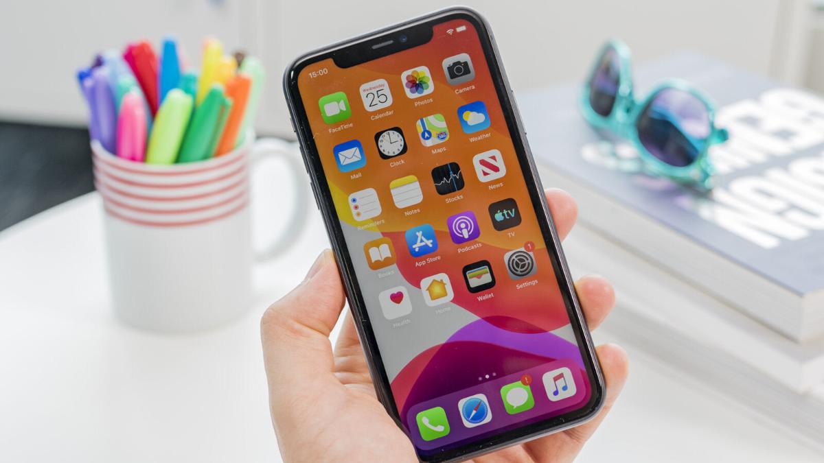 iPhone 11