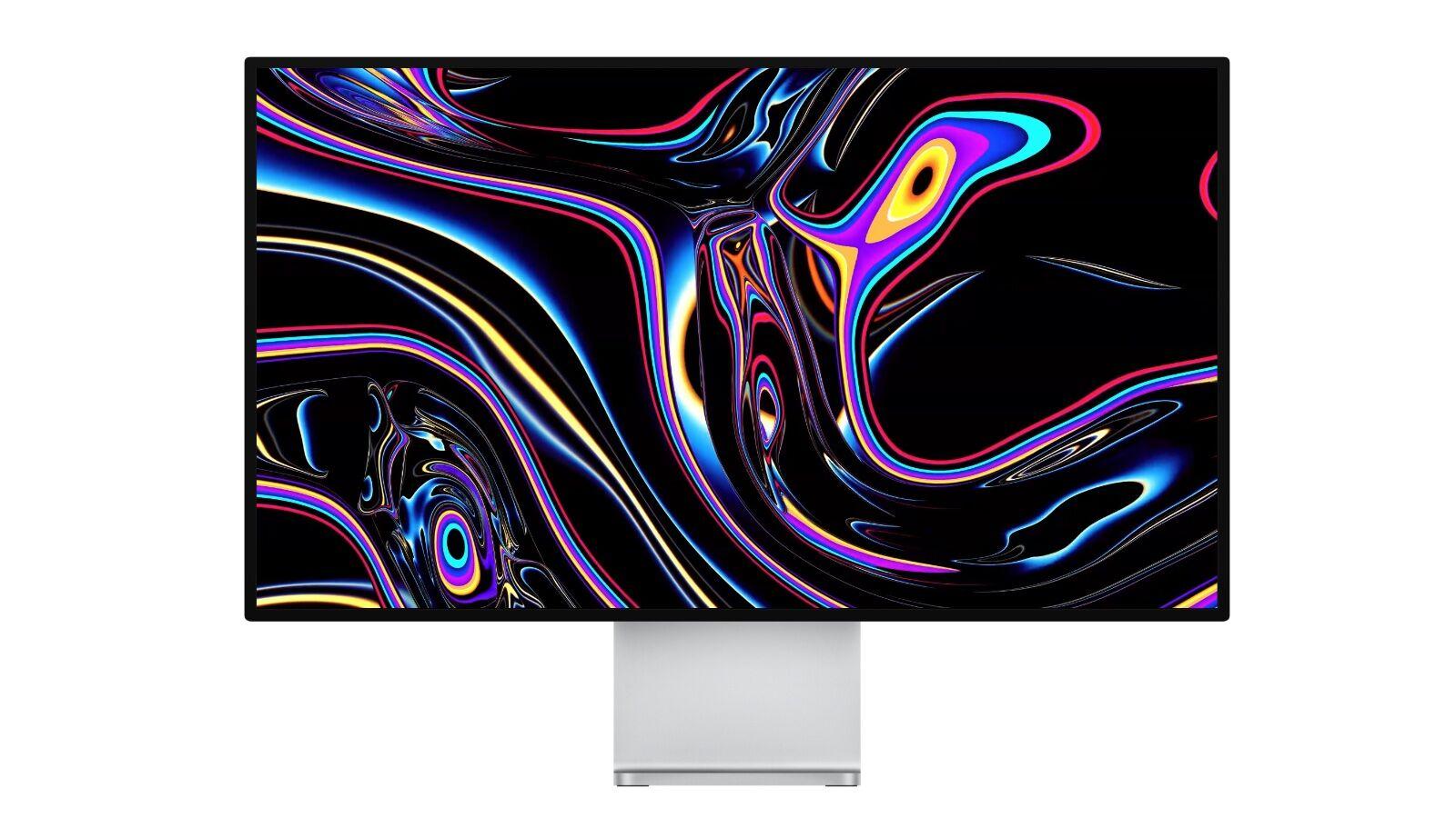 Pro экран. Монитор Apple Pro display XDR - Nano-texture Glass 32