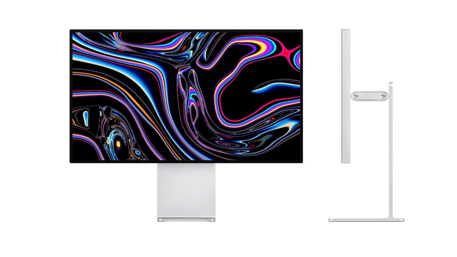 Apple Pro Display XDR: Apple's top-end professional 6K display