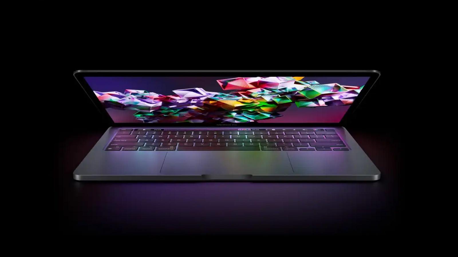 MacBook Pro M2