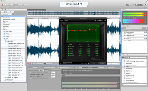 sound forge pro review