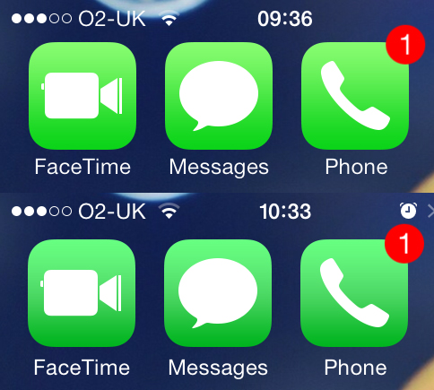 ios 7 facetime icon