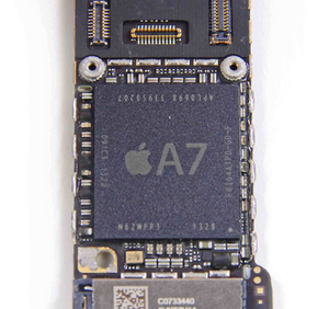 A7 processor