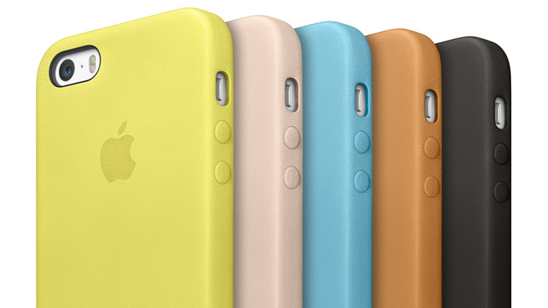 Apple's iPhone 5s cases