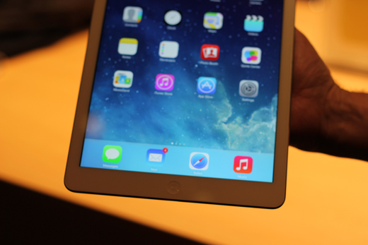 iPad Air 1 review: Sleek, fast and amazingly lightweight tablet