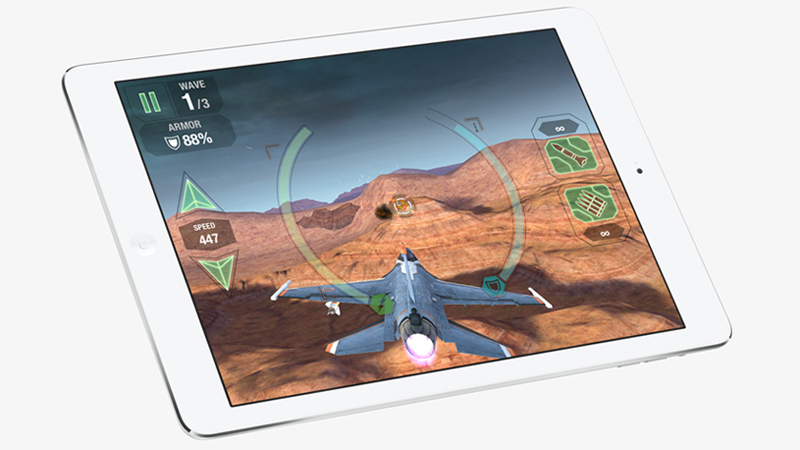 iPad Air review