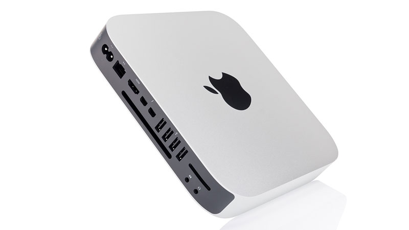 Mac mini 2014 （SSD 480GB ） - デスクトップ型PC